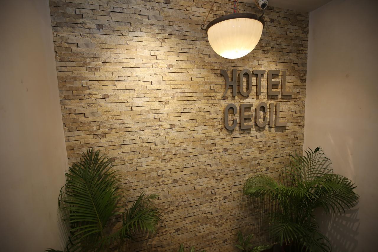 Hotel Cecil Kalkutta Kültér fotó